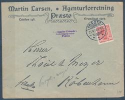 Danmark 1913