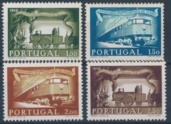 Portugal 1956