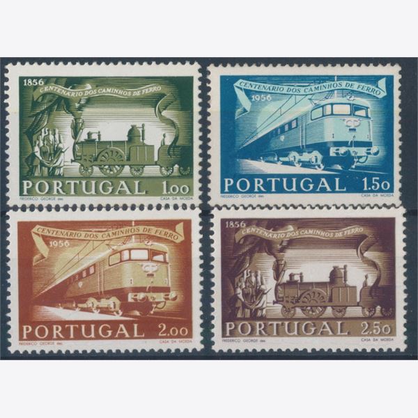 Portugal 1956