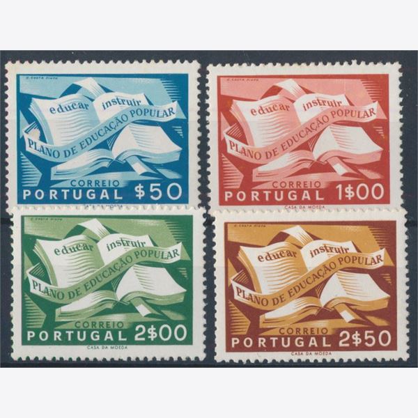 Portugal 1954