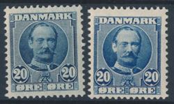 Danmark 1907