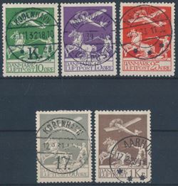 Denmark 1925/29