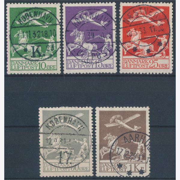 Denmark 1925/29