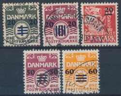 Faroe Islands 1940-41