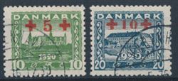 Danmark 1921