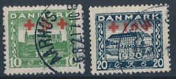 Danmark 1921