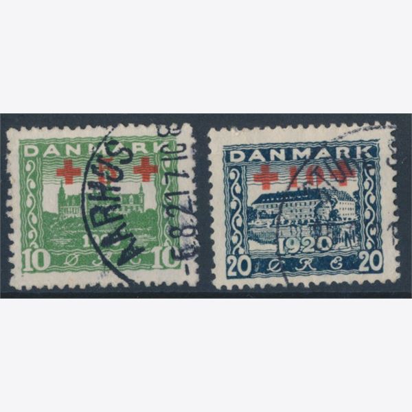 Danmark 1921