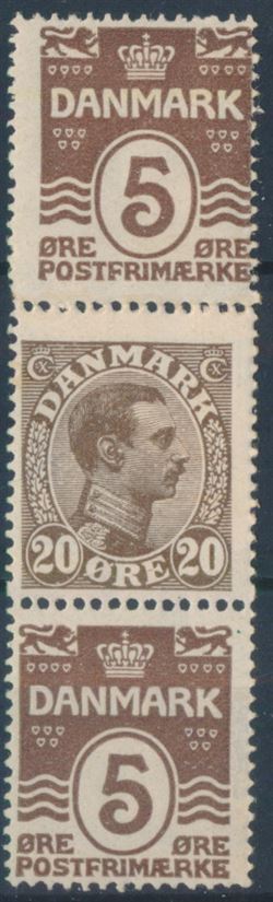 Denmark 1921