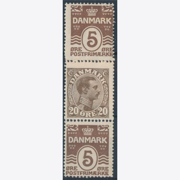 Danmark 1921