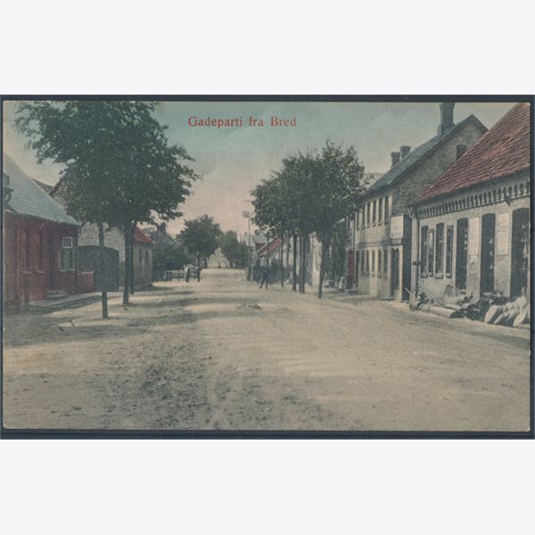 Danmark 1913