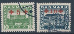 Danmark 1921