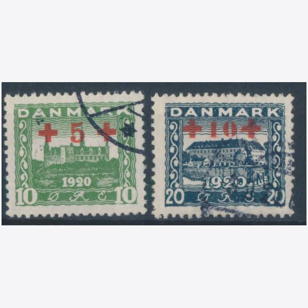 Danmark 1921