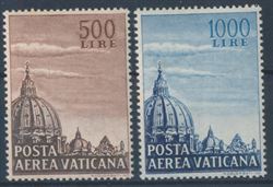 Vatican - Papal State 1953