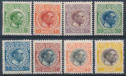 Danish West Indies 1915-16