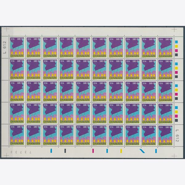 Danmark 1985