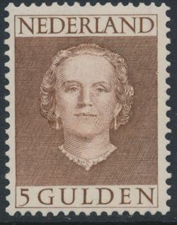 Netherlands 1949