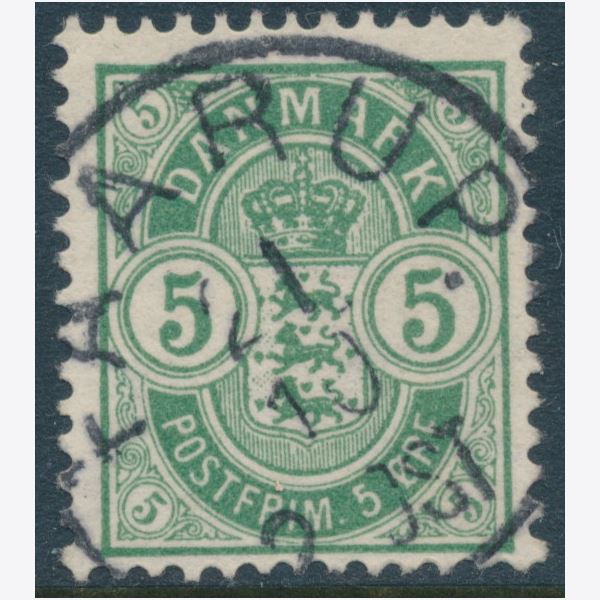 Denmark 1902