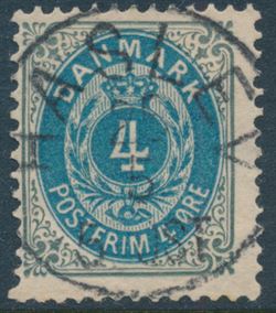 Danmark 1875