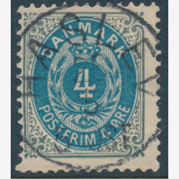 Danmark 1875