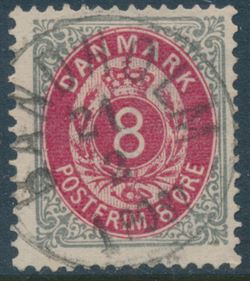 Danmark 1875