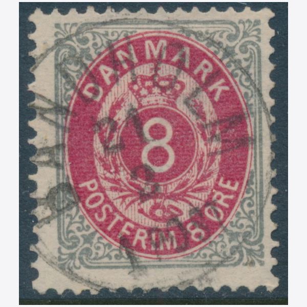 Danmark 1875