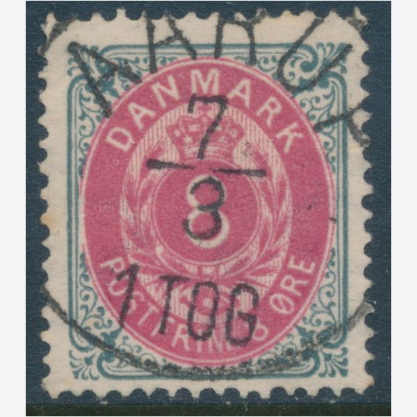 Danmark 1875