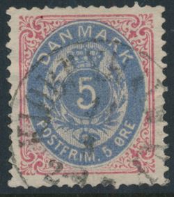 Danmark 1875