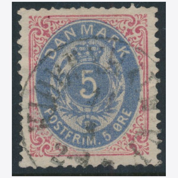 Danmark 1875