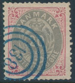 Danmark 1875