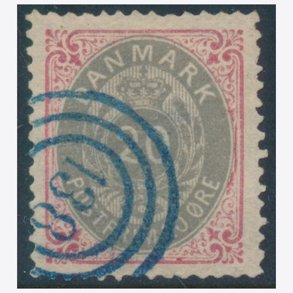 Danmark 1875