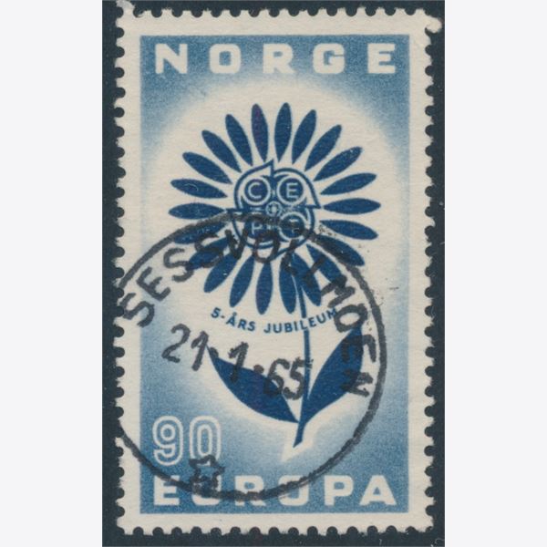 Norge 1964