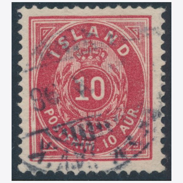 Iceland 1875-76