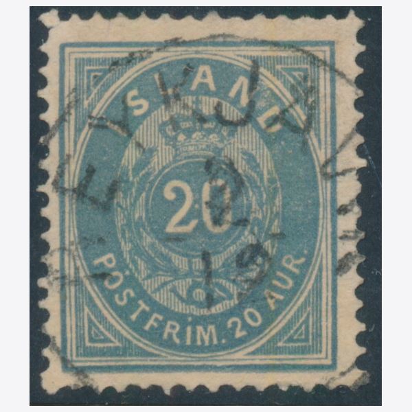 Iceland 1882