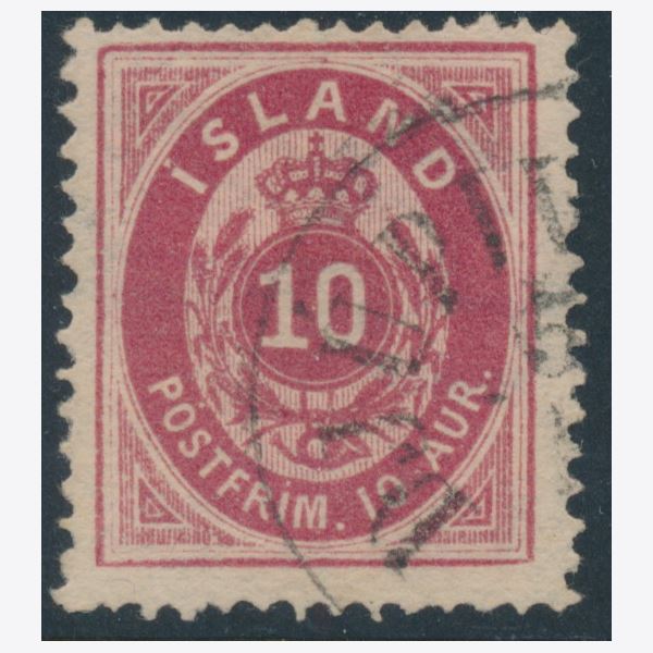 Iceland 1875-76