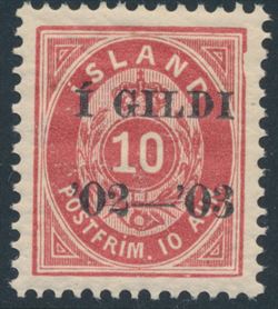 Iceland 1902-03