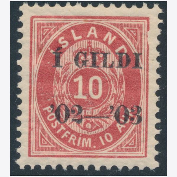 Iceland 1902-03