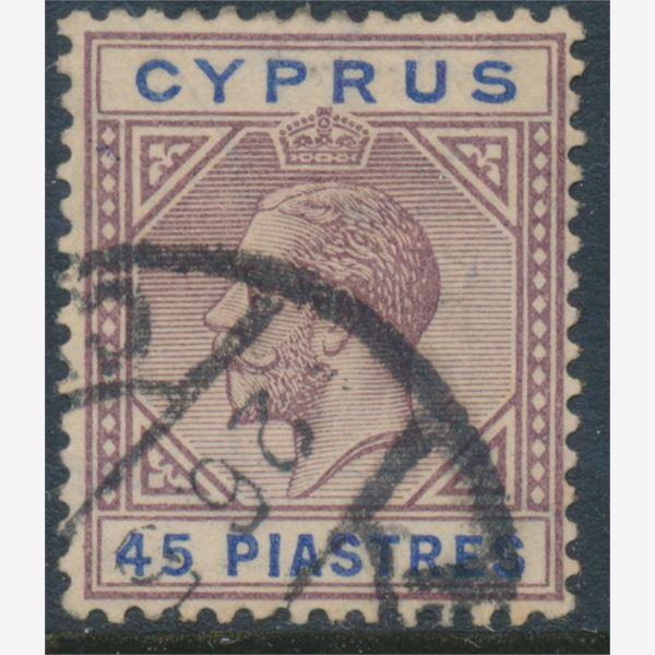 Cypern 1912-15