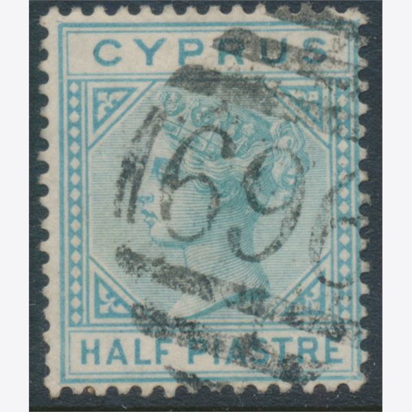 Cypern 1881