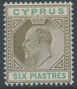 Cypern 1903