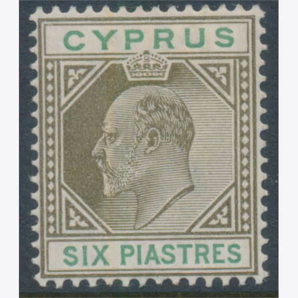 Cyprus 1903