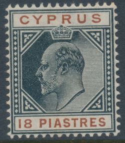 Cypern 1903