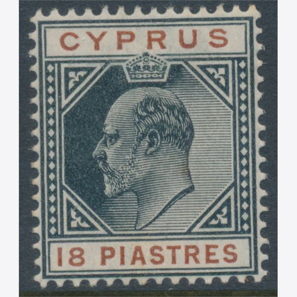 Cypern 1903