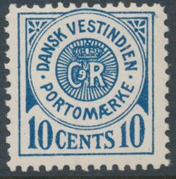 Danish West Indies 1902