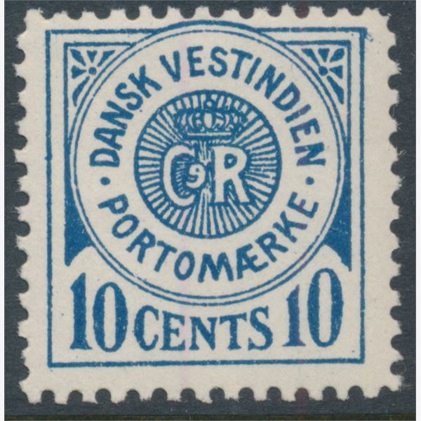 Danish West Indies 1902