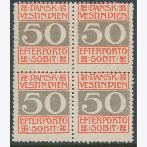 Dansk Vestindien 1905