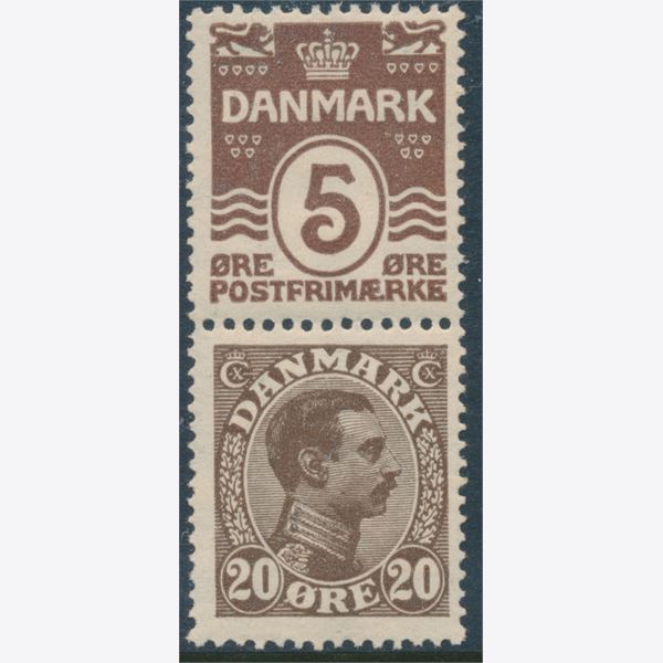 Danmark 1921