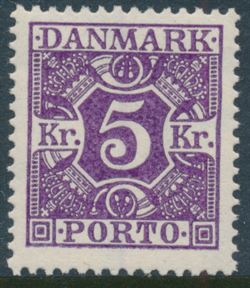 Danmark 1924