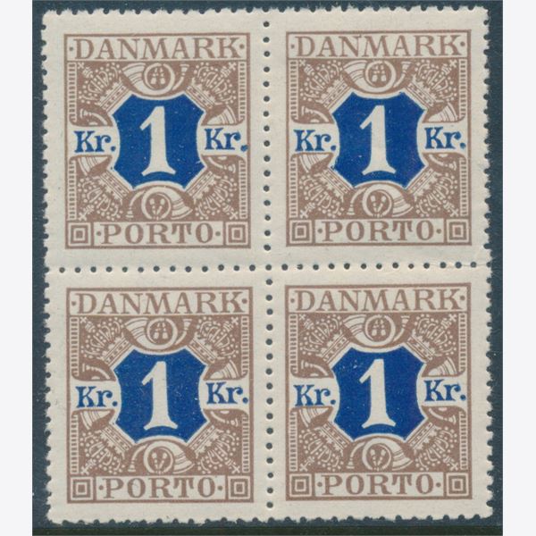 Danmark 1925