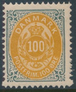 Danmark 1895