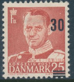 Danmark 1956